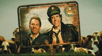 Trailer Hubert und Staller